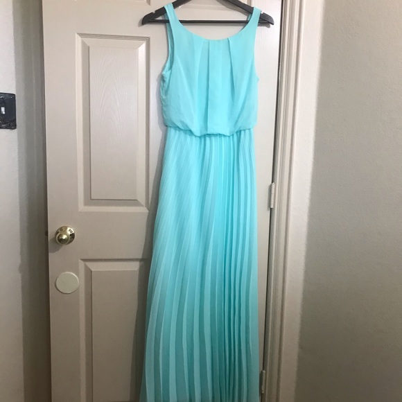 B Darlin Dresses & Skirts - Pleated Long Formal Prom Dress